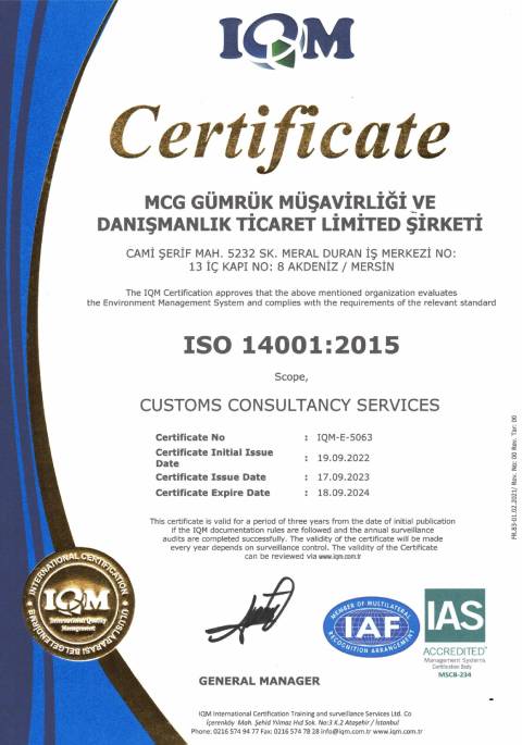 ISO 14001-2015 (EN)